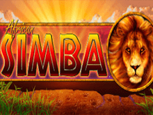 Игровой Автомат African Simba