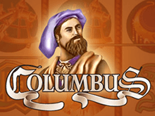 Columbus - новая игра Вулкан