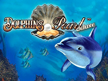 Dolphin's Pearl Deluxe в игровом клубе Вулкан