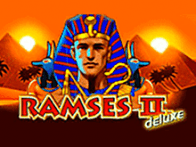 Ramses II Deluxe в игровом клубе Вулкан