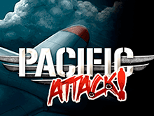Pacific Attack на зеркале от разработчика Netent