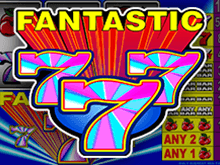 Игровой автомат в Вулкан казино Fantastic Sevens