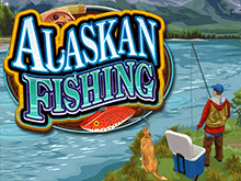 Игровой автомат в казино Вулкан Alaskan Fishing