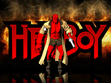 Онлайн автомат в Вулкан казино Hellboy
