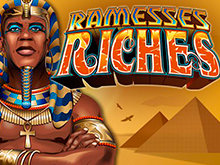Онлайн-автомат в Вулкан-казино Ramesses Riches