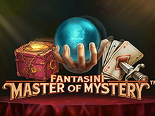 Призовые цепочки выпадений вместе с гаминатором Fantasini: Master Of Mystery