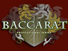 Реалистичная азартная игра онлайн Baccarat Pro Series Table Game