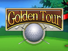 Используйте свой шанс сорвать джек-пот в игровом аппарате Golden Tour