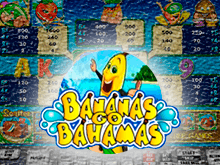 Слот Бананы Едут На Багамы в мобильной версии казино
